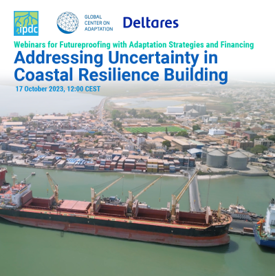 Addressing Uncertainty in Coastal Resilience Building Webinar