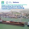 Addressing Uncertainty in Coastal Resilience Building